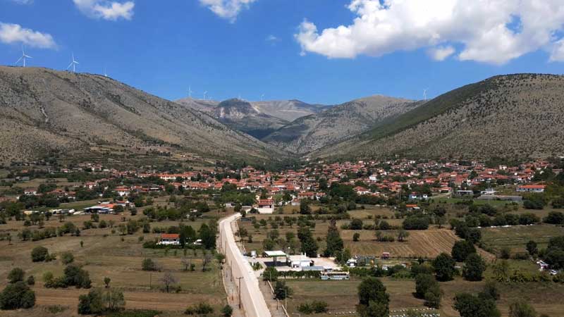 Συγκέντρωση για την ίδρυση ενεργειακής κοινότητας πολιτών Εράτυρας