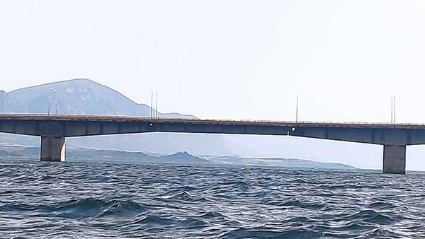 Δείτε φωτογραφίες της Υψηλής Γέφυρας Σερβίων
