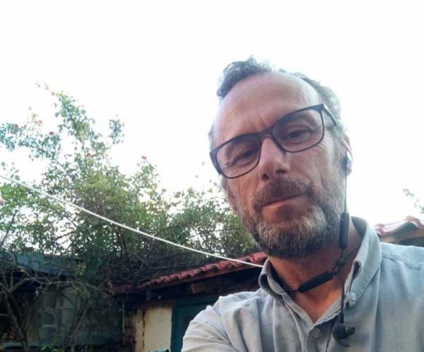 Έφυγε σε ηλικία 54 ετών ο υπάλληλος του Δήμου Βοΐου Γιώργος Γκαντώνας. Είχε χάσει το γιό του πριν ένα χρόνο, σε ηλικία 22 ετών!
