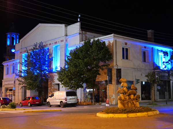 Δήμος Γρεβενών: Στα γιορτινά τους τα Γρεβενά για τον Άγιο Αχίλλιο (Φωτογραφίες)