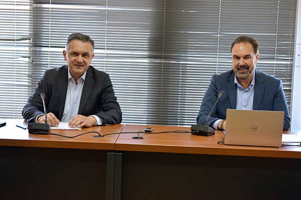 Στο Επιχειρησιακό Πρόγραμμα της Περιφέρειας εντάχθηκε το έργο κατασκευής διυλιστηρίου στο φράγμα της Τριανταφυλλιάς, που θα δώσει λύση στο πρόβλημα της υδροδότησης της Φλώρινας