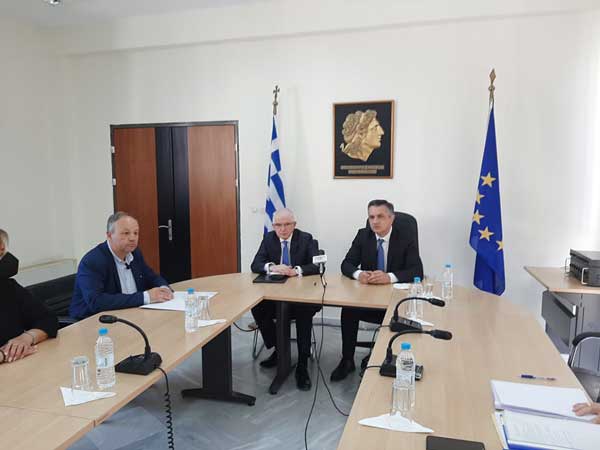 Ανδρέας Λυκουρέντζος: Θα πληρώσουμε μέχρι τελευταίο ευρώ τους παραγωγούς του προανθικού σταδίου
