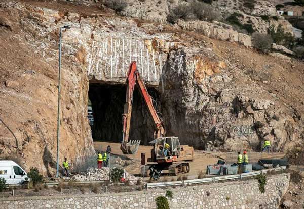 Τη σήραγγα της Κλεισούρας 60 εκατ. ευρώ «καπαρώνει» η ΑΚΤΩΡ