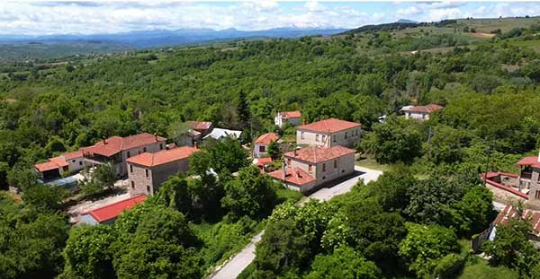 Tο Χωριό “Λευκοθέα” του Δήμου Βοΐου (Βίντεο)