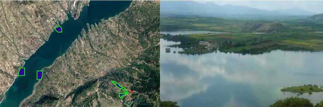 Η ΔΕΗ Ανανεώσιμες ζητά και παραλίμνιες εκτάσεις της λίμνης Πολυφύτου