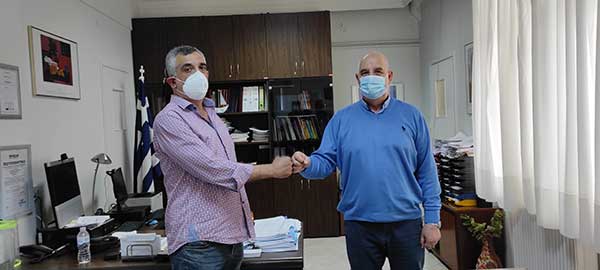 Μαμάτσειο Νοσοκομείο: Πρόσληψη επικουρικού ιατρού ορθοπεδικής ειδικότητας, Καλημάνη Κωνσταντίνου