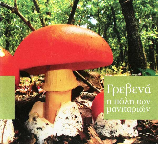 Γνωρίστε τα άγρια μανιτάρια των Γρεβενών με ένα… κλικ! – Το βιβλιαράκι τσέπης του Δήμου Γρεβενών τώρα και ηλεκτρονικά