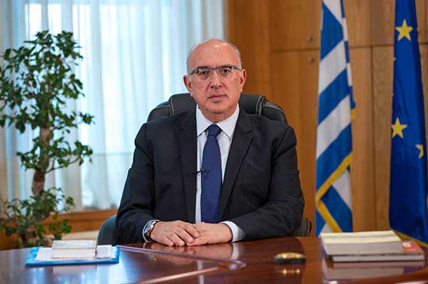 Μιχάλης Παπαδόπουλος: Παράταση ρυθμίσεων για τη διενέργεια διεθνών οδικών εμπορευματικών μεταφορών Ελλάδας – Ουκρανίας