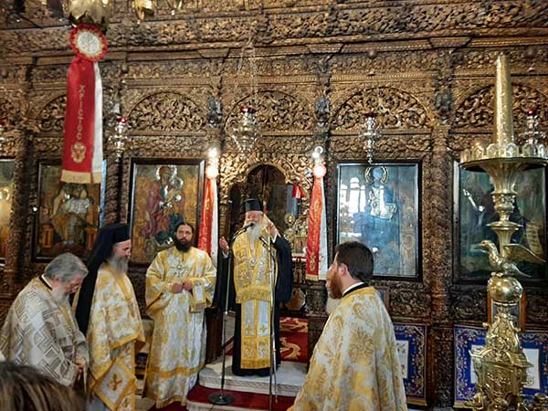 Μητροπολίτης Παύλος: “Ο επίσκοπος αποφάσισε να μην γίνεται περιφορά της Ζιδανιώτισσας γιατί δεν την στηρίζει οι άρχοντες και ο κόσμος”