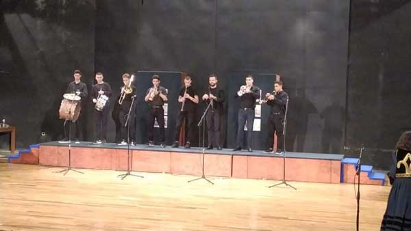 Το Μουσικό Σχολείο Σιάτιστας αρωγός στην εκδήλωση του 2ου Δημοτικού για τον Κασομούλη