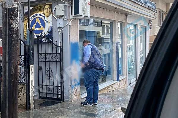 Βανδαλισμοί στα γραφεία της ΝΟΔΕ Kαστοριάς