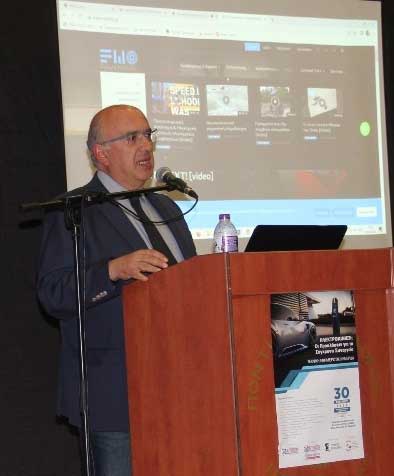 Μιχάλης Παπαδόπουλος: Επόμενο βήμα για την υποστήριξη της ηλεκτροκίνησης το μητρώο φορτιστών