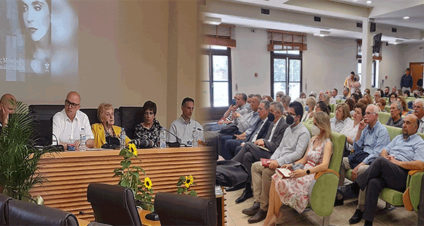 “Η ιστορία του Μακεδονικού Αγώνα των Νικολάου και Λάζαρου Μαλούτα” -Άννα Τανή  Καραχάλιου: Δεν υπάρχει ιστορία βουβή, όπου παρεισφρέει μνήμη ανθρώπων