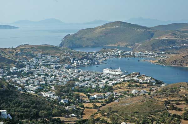 Ο Πολιτιστικός Μορφωτικός Σύλλογος Λιβαδεριωτών Κοζάνης διοργανώνει εκδρομή στην Πάτμο από 2 έως 8 Ιουλίου