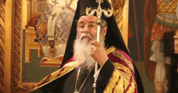 Κοζάνης Παύλος: Μάταια παιδεύονται όσοι θέλουν την Ελλάδα χωρίς πίστη
