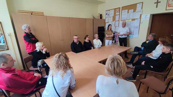Περιφερειακή Διεύθυνση Εκπαίδευσης Δυτ. Μακεδονίας: Προπαρασκευαστική επίσκεψη στην Πολωνία στο πλαίσιο του Διαπιστευμένου Σχεδίου Κινητικότητας Erasmus+ KA1 2021