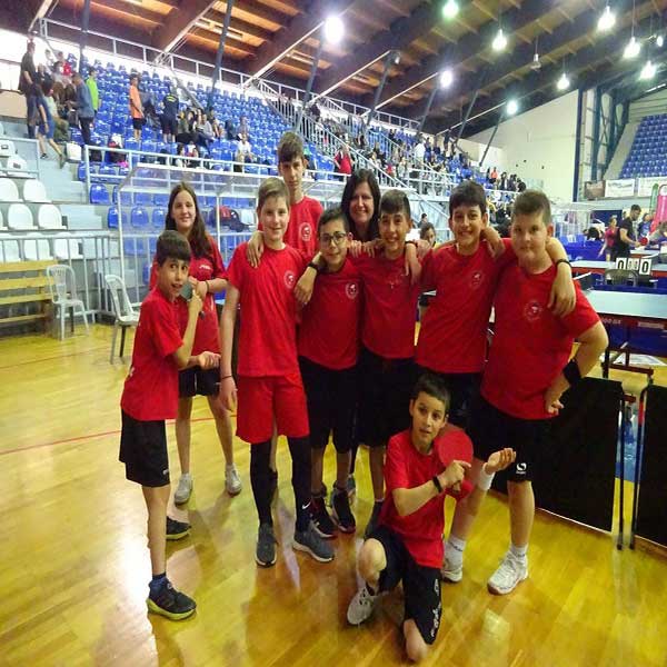 Ο ΣΕΑ Κοζάνης συμμετείχε στο Πανελλήνιο Αναπτυξιακό Πρωτάθλημα Τρικάλων