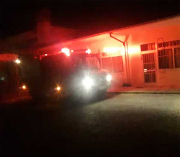 Καστοριά: Φωτιά στο 6ο Δημοτικό – Κινδύνεψε να ανατιναχθεί το σχολείο