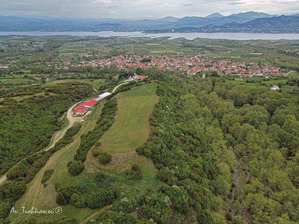 Ιδρύθηκε η ομάδα παραγωγών Καρυές στο Πλατανόρρευμα Σερβίων