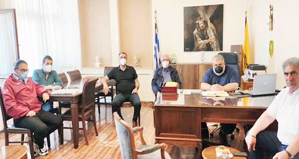 Πρωτοβουλίας Πολιτών Πτολεμαΐδας/Εορδαίας: Μια γόνιμη συνάντηση με το Δήμαρχο Εορδαίας