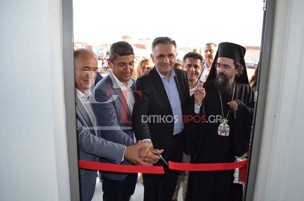 Άργος Ορεστικό: Τα εγκαίνια του νέου κτιρίου διοίκησης του Rally Greece Offroad, οι βραβεύσεις και η ξενάγηση