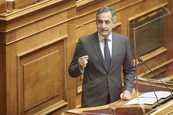 Στάθης Κωνσταντινίδης: «Εγκρίθηκε το ποσό των 1.5 εκ για τους εκτροφείς γουνοφόρων»