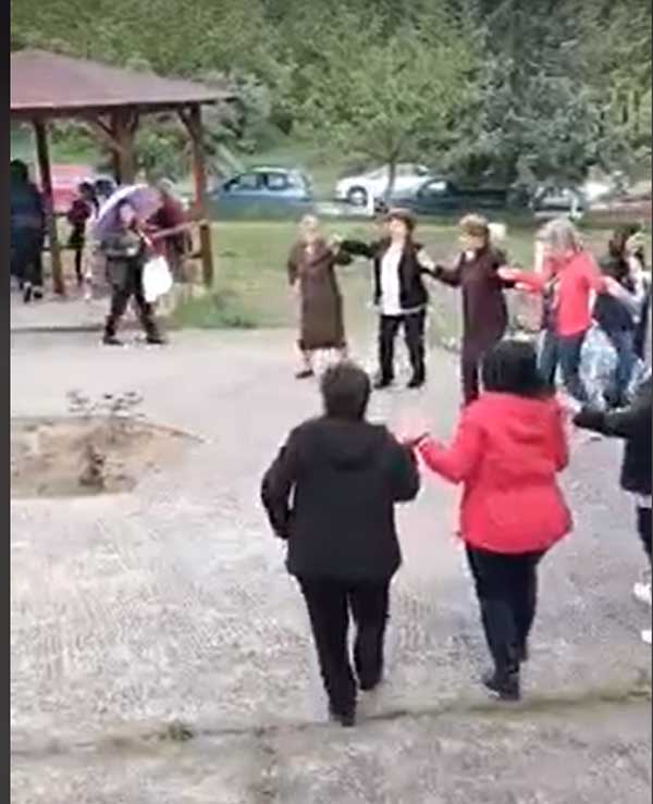 Την γιορτή της μητέρας γιόρτασε ο Σύλλογος Γυναικών Πλατανορρεύματος “Ολυμπία”