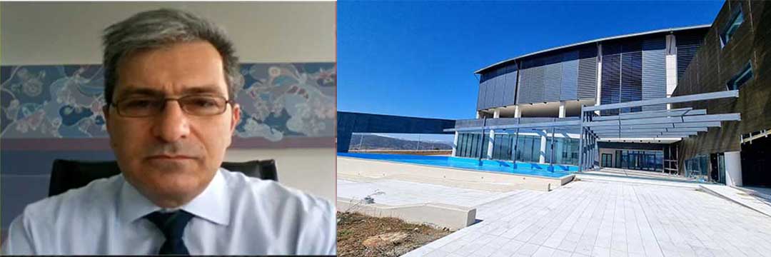 Θόδωρος Θεοδουλίδης: Μας απασχολεί ο αριθμός των εισαχθέντων , όχι των εισακτέων -Αναζητείται χρηματοδότηση για τη μετακόμιση στη ΖΕΠ ύψους 1 εκ