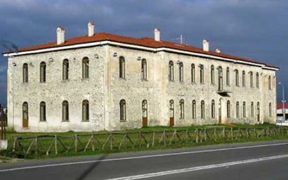 Το «Οθωμανικό Σχολειό» στα Σέρβια Κοζάνης