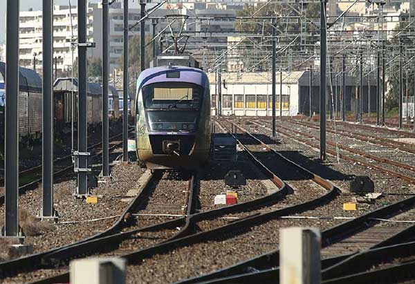 ΤΡΑΙΝΟΣΕ: Νέο πρόγραμμα δρομολογίων σε όλη την Ελλάδα από 15 Μαΐου