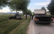 18χρονος οδηγός έπεσε σε δέντρο στο δρόμο Πτολεμαΐδας – Μποδοσάκειο-Μεταφέρθηκε σε σοβαρή κατάσταση στο Μποδοσάκειο