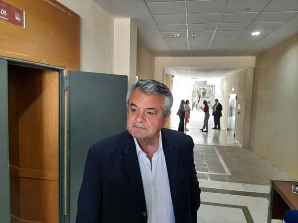 Γρηγόρης Τσιούμαρης: Σε οχτώ σημεία, σε Βαθύλακο, Αναρράχη θα δημιουργηθούν επιχειρηματικά πάρκα