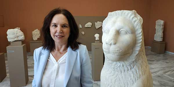 Καλλιόπη Βέττα: Ο Πολιτισμός και τα μνημεία της Π.Ε. Κοζάνης χρειάζονται ανάδειξη και προστασία