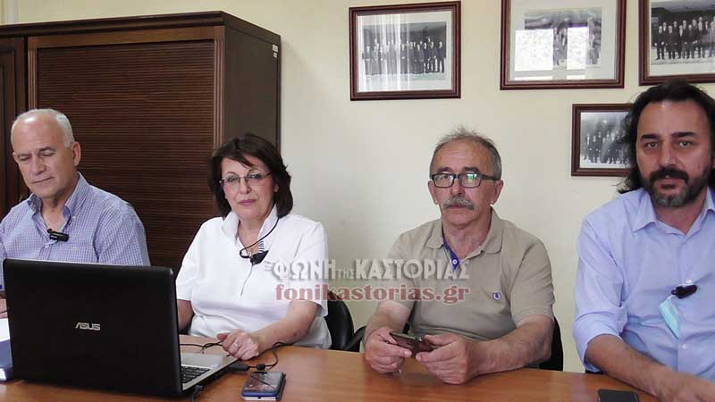 Χαμένη τριετία χαρακτήρισε η Γεωργία Ζεμπιλιάδου τα τρία χρόνια διοίκησης της Περιφέρειας Δυτικής Μακεδονίας από τον Γιώργο Κασαπίδη