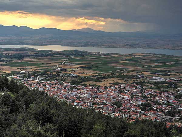 Φωτογραφία της ημέρας – Σέρβια: “Έρχεται βροχή”