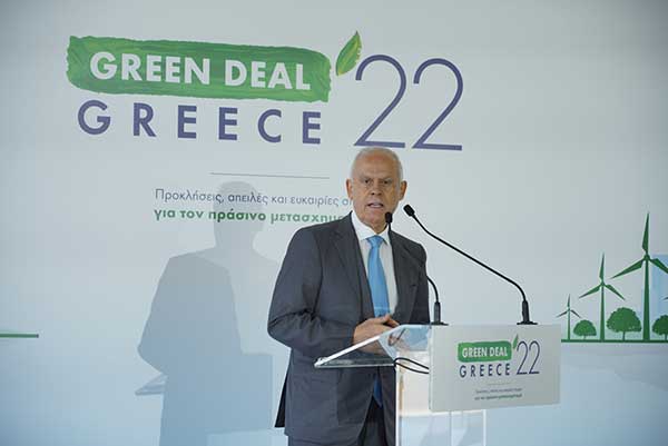 Νίκος Ταγαράς: Στα επόμενα τρία χρόνια βάζουμε τάξη στον χώρο