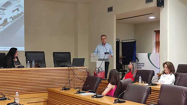 Αυλαία για το 2ο Open Book Festival του Δήμου Κοζάνης – Ξεκίνησε η ημερίδα «Το βιβλίο ως δίαυλος γνώσης και έκφραση πολιτισμού στην σύγχρονη εποχή»