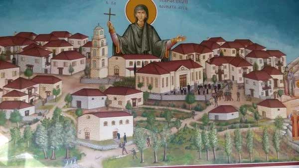 30/6/1943 Το θαύμα της Αγίας Παρασκευής στον Κρόκο που έσωσε ολόκληρο το χωριό από βέβαιο αφανισμό