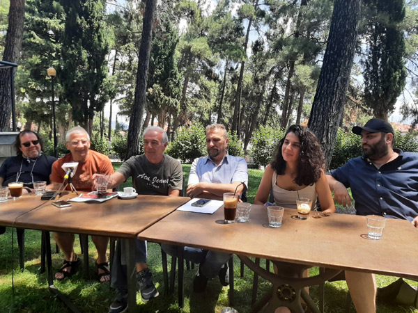 Νίκος Κέφαλος: Είναι πικρή η εμπειρία μας στην ανταπόκριση του υπουργείου στις αποφάσεις μας- Σε αυτούς που έχουν μεταβάλει τη λοιδορία σε επάγγελμα δεν θα απαντήσω