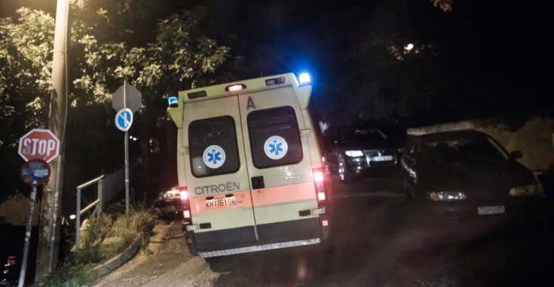 Ελασσόνα: Τραγική σύμπτωση, 50 μέτρα απ’ το σημείο που σκοτώθηκε το βρέφος, έχασε τη ζωή του στο χθεσινό τροχαίο 69χρονος