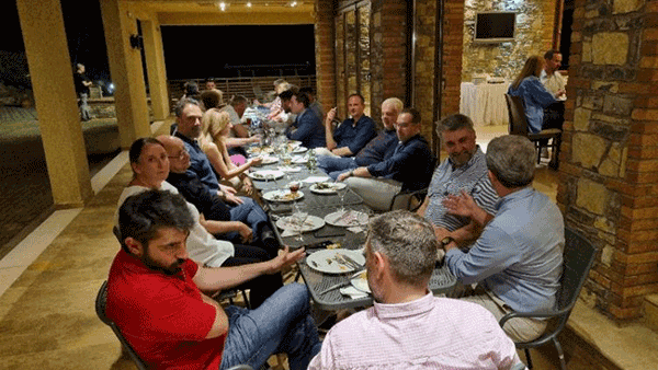 Ολοκληρώθηκε στη Σιάτιστα η δράση του Διεθνούς Forum Αγροδιατροφικών Προϊόντων Νομού Κοζάνης