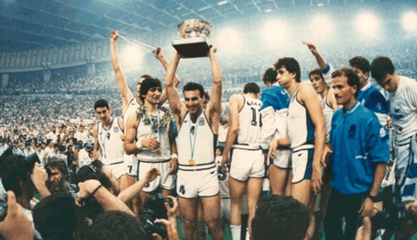 Ευρωμπάσκετ 1987: Ο θρίαμβος της Εθνικής Ελλάδος και η ημέρα που άλλαξε τον ελληνικό αθλητισμό