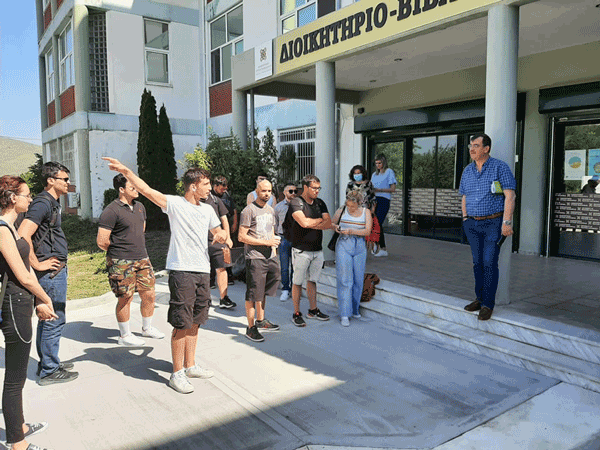 Φοιτητές του Πανεπιστημίου Δ.Μακεδονίας: Μας πετούν έξω από τις εστίες