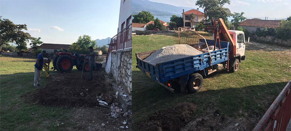 Συνεχίζονται οι εργασίες στον Μορφωτικό Πολιτιστικό Σύλλογο Ιμέρων ” Ο Γεροπλάτανος”