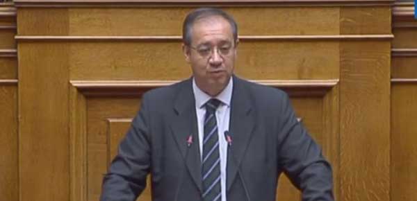 Αρβανιτίδης: “Tο έργο υδρογόνου White Dragon “το έφαγε” το μαύρο φίδι και ξέμεινε από ευρωπαϊκή χρηματοδότηση”