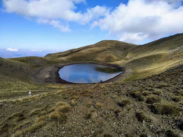 Kastoria Trails: Νυκτερινός αγώνας Γράμμουστα – λίμνη Γκιστόβα στις 2 Ιουλίου