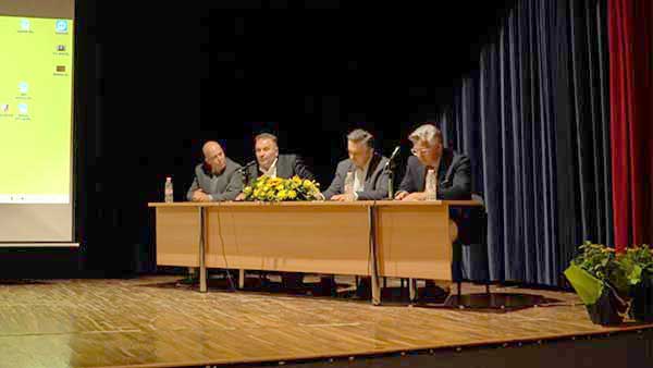 Πραγματοποιήθηκε η ημερίδα «Το δίκτυο ΑΓΡΟΒΟЇΟ ως φορέας ανάπτυξης»