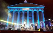 To Ταξίδι από την παράδοση στην τζαζ του Μανώλη Κουτσουνάνου στο φεστιβάλ του Μέγαρο Μουσικής Αθηνών στην Εύβοια