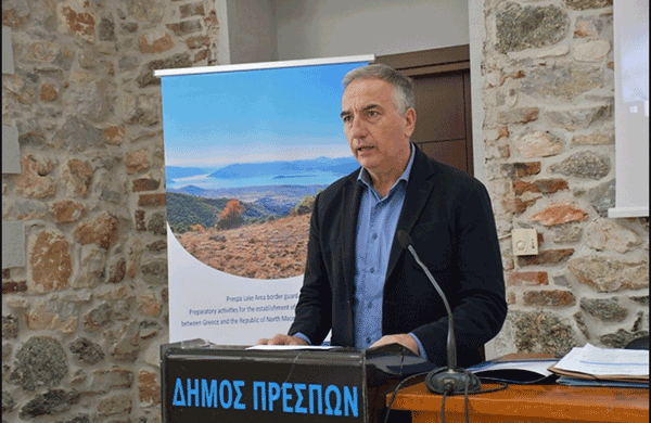 Καλαφάτης: “Η Δυτική Μακεδονία μπορεί να αποκτήσει τουρισμό 12 μήνες τον χρόνο”
