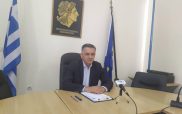 Υπογράφηκε η προγραμματική σύμβαση για το έργο «Μελέτες Βελτίωσης Οδού Νησί-Καρπερό» από τον Περιφερειάρχη Δυτικής Μακεδονίας Γιώργο Κασαπίδη